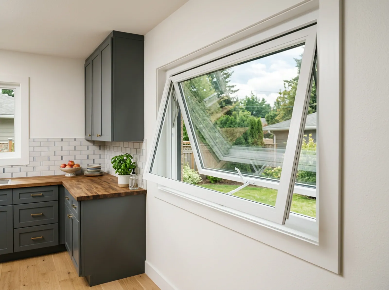 Awning Windows — custom-made and installed by WindowFixers.ca