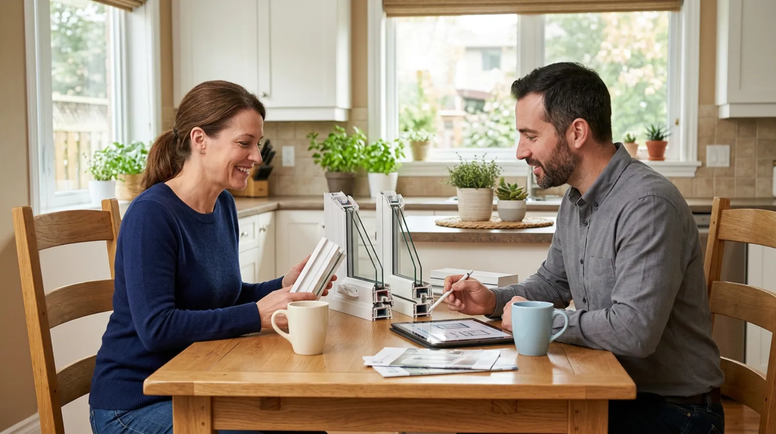WindowFixers.ca FAQ — vinyl window questions answered