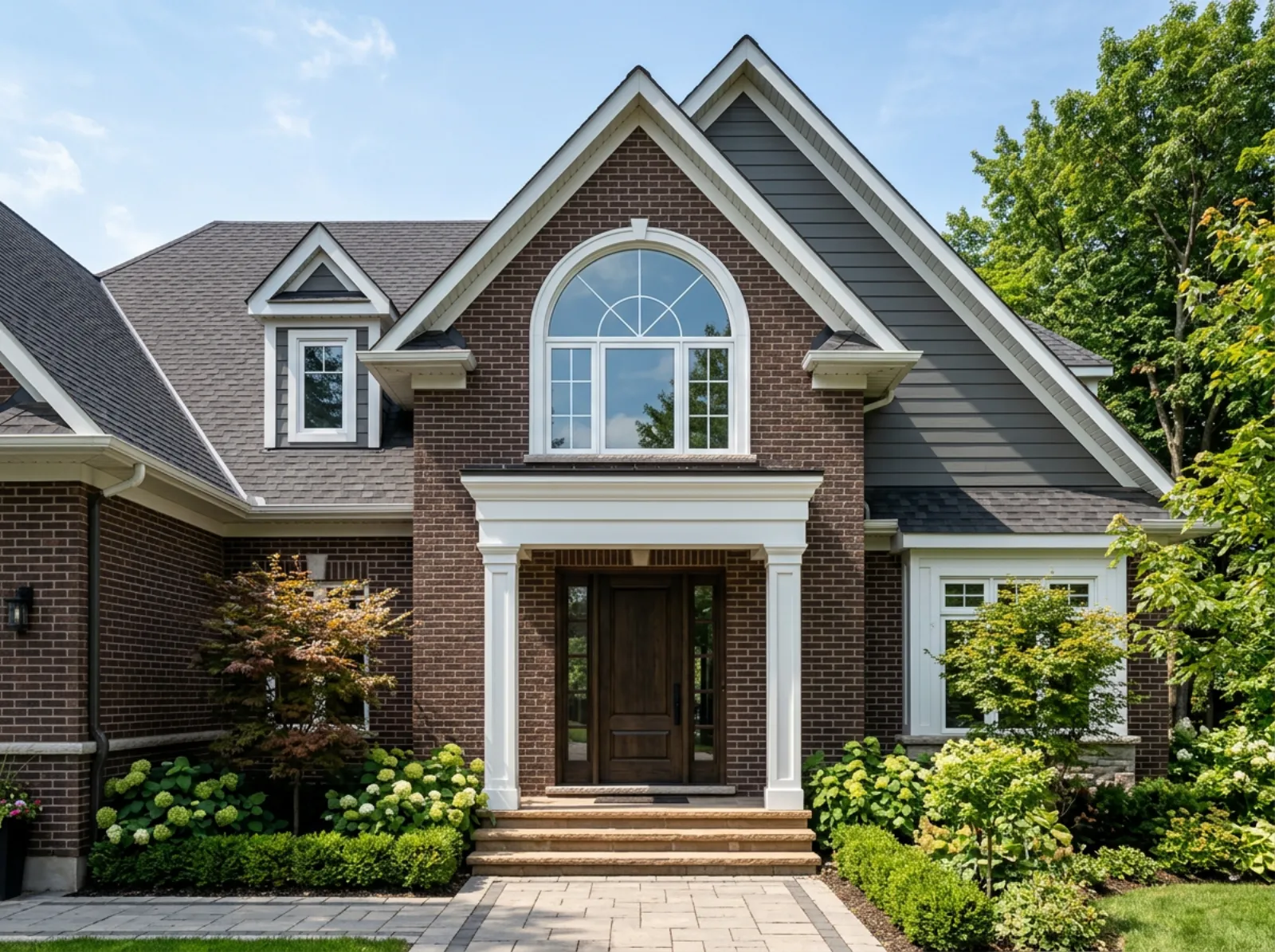 Custom & Specialty Shapes — custom-made and installed by WindowFixers.ca