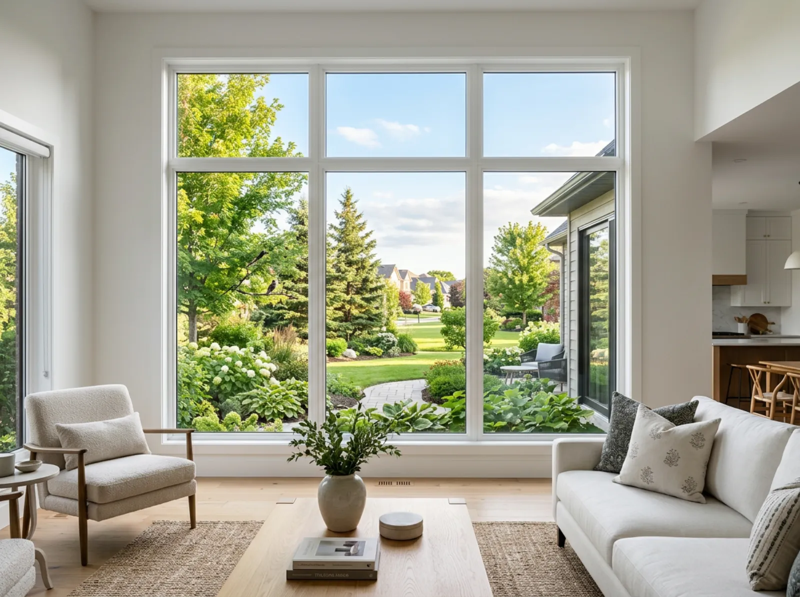 Picture & Fixed Windows — custom-made and installed by WindowFixers.ca