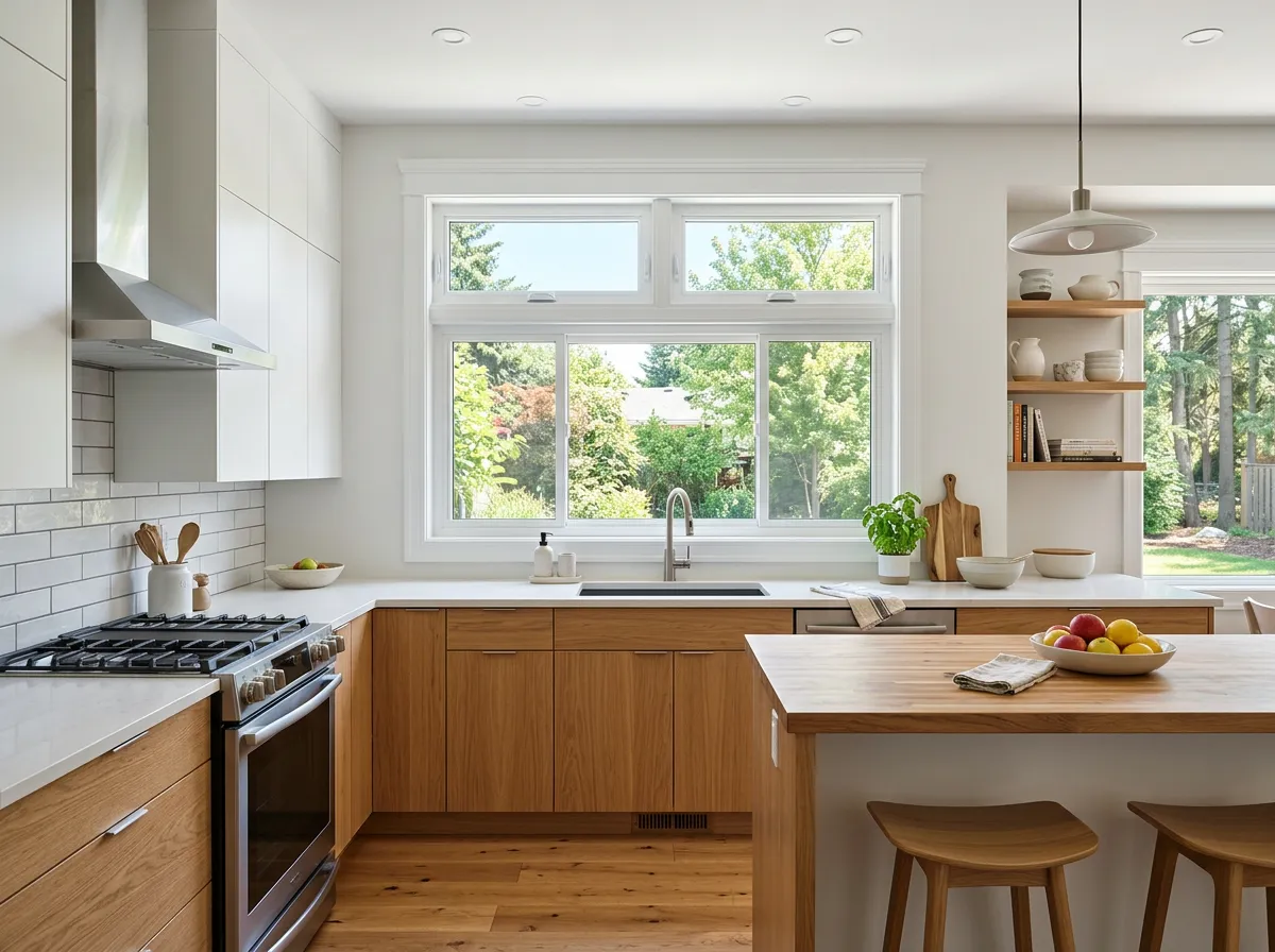 Kitchen Slider & Awning Windows — Vaughan, ON