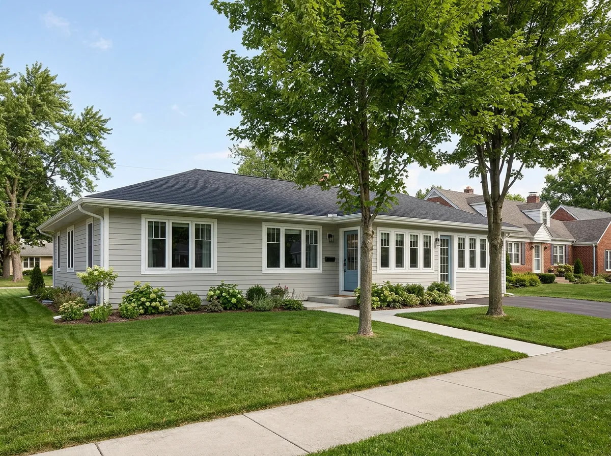 Bungalow Whole-Home Windows — Barrie, ON