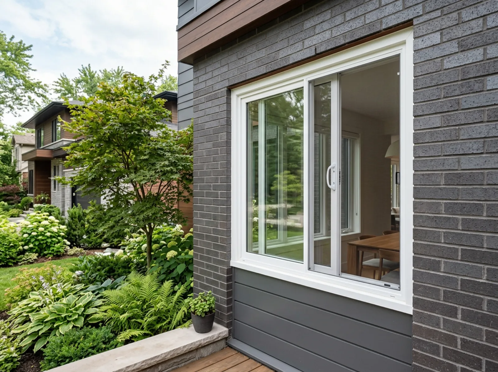 Slider Windows — custom-made and installed by WindowFixers.ca